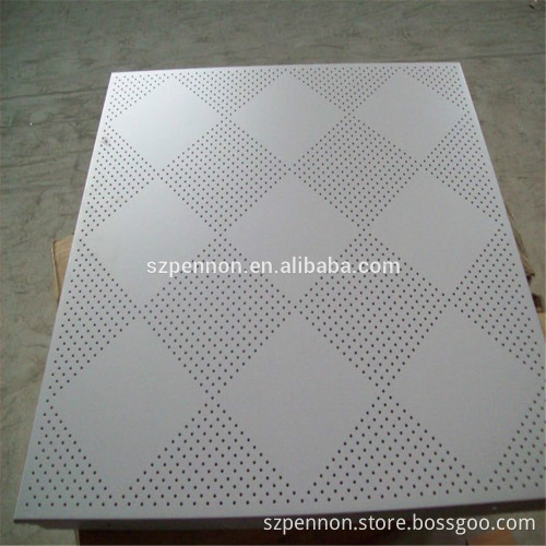 Suspended Ceiling Grid Manufacturer of Aluminum Ceiling Tiles